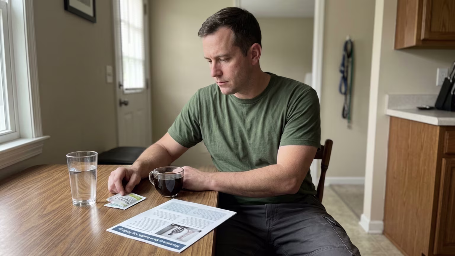 Stronger Bones: What the 124-Trial Review Means for Active Personnel and Veterans