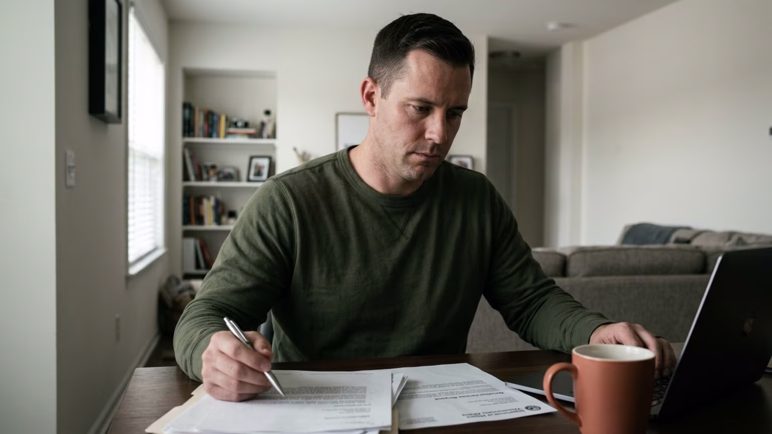 How One Veteran Navigated Benefit Denials and the VA Decision Review Process