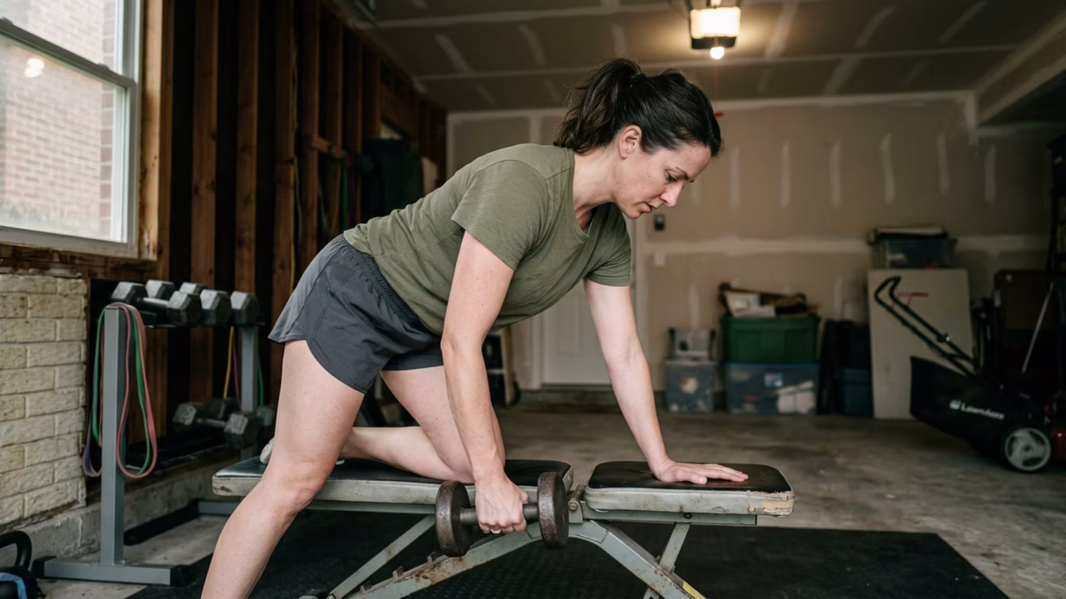 Resistance Training Shown to Reduce Estimated Brain Age