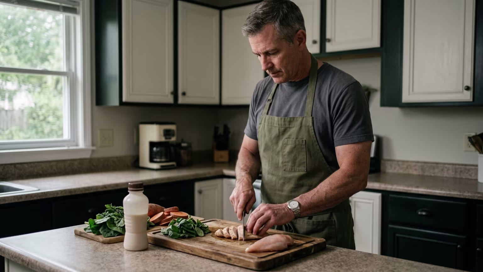 Preserving Muscle Health Before Sarcopenia: A Strategy for Veterans