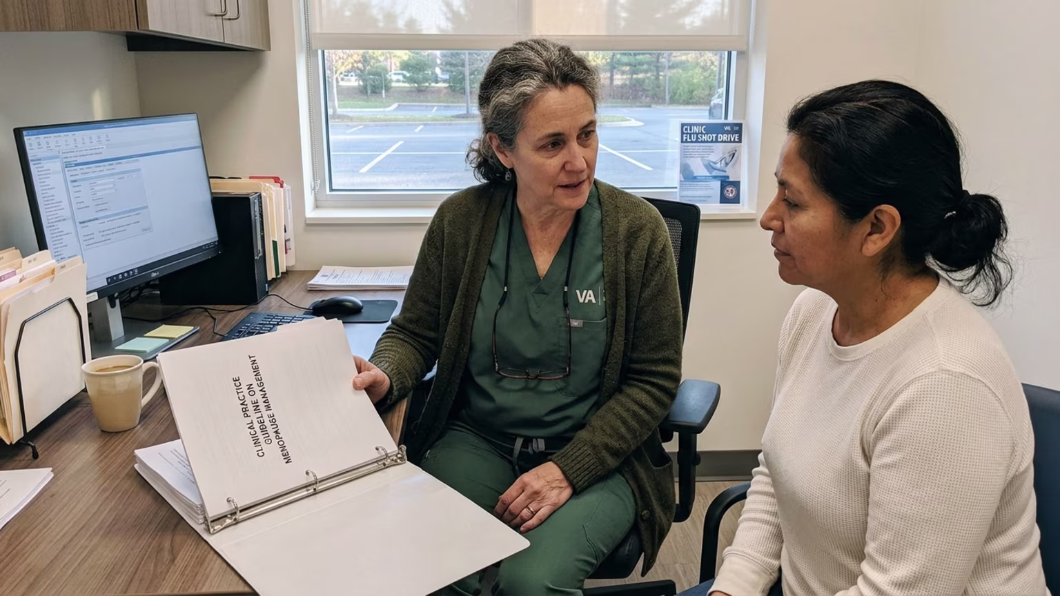 The 2026 VA and DoD Clinical Practice Guideline on Menopause