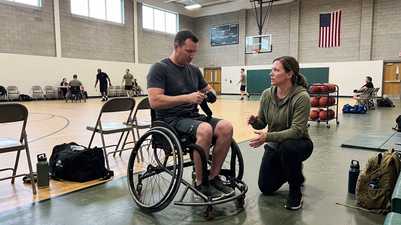 Expanding Access: VA Awards $16 Million for Veteran Adaptive Sports Programs