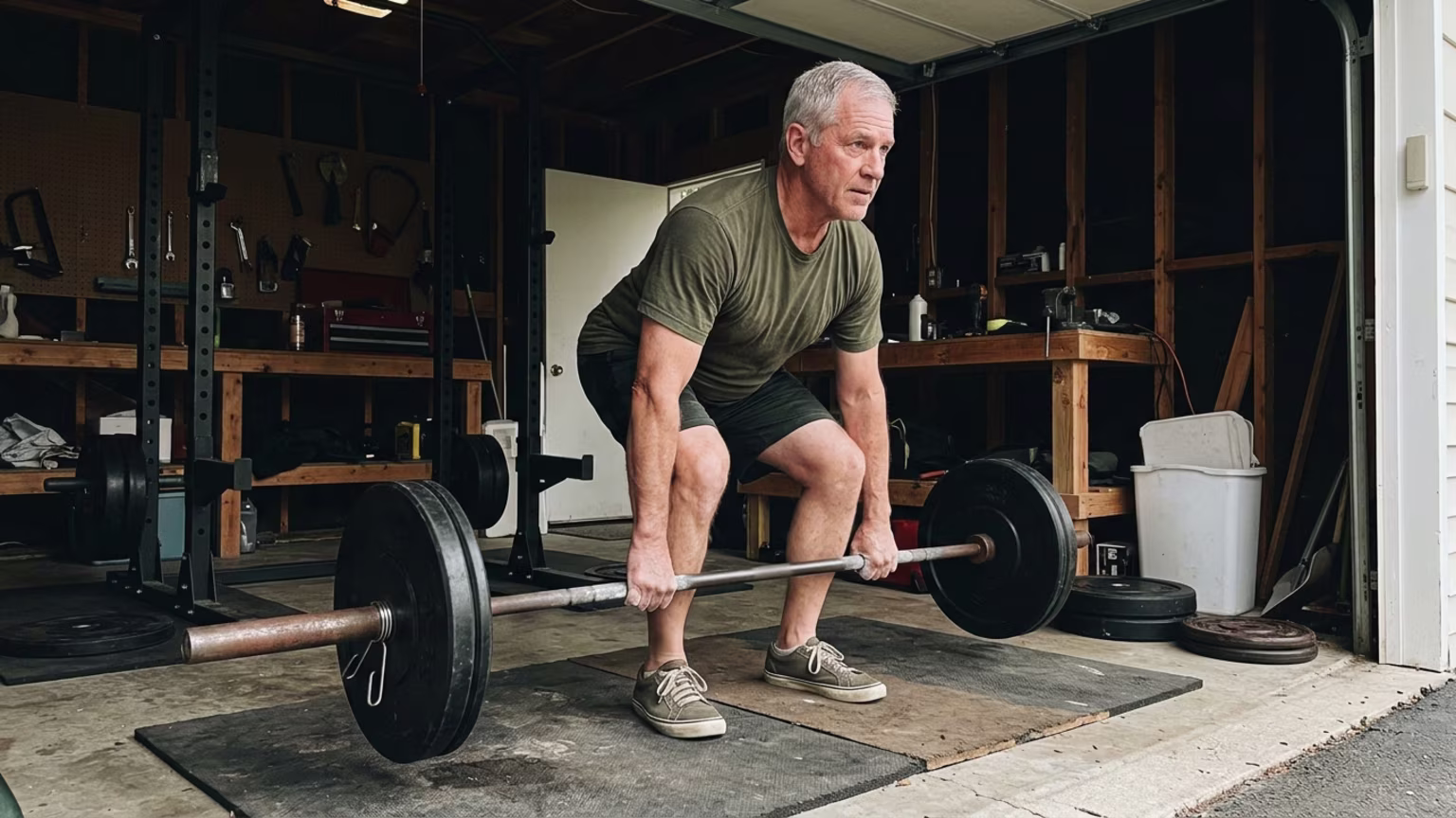 High Intensity Lifting Outperforms Blood Flow Restriction in Older Men