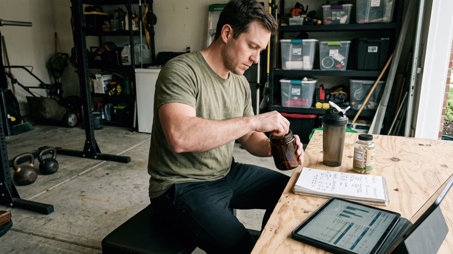 Ashwagandha and Physical Performance: Analyzing the Latest Strength and Endurance Research