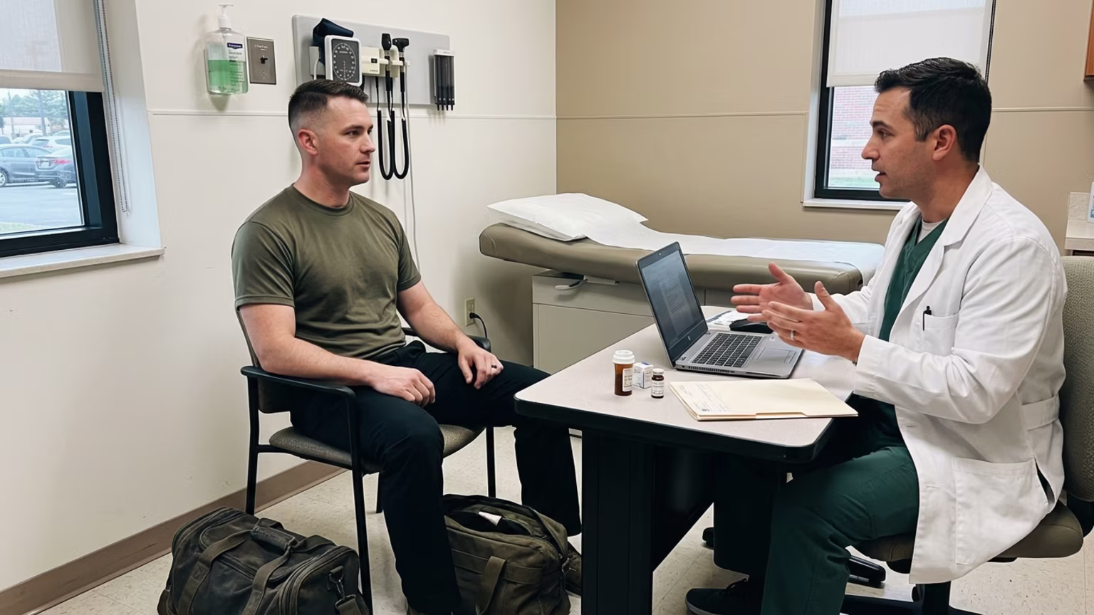 Testosterone Therapy and Military Readiness: Evaluating the Evidence on TRT