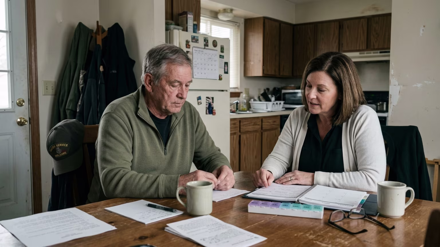 Veteran Study Links PTSD and Social Needs to Later Cognitive Impairment