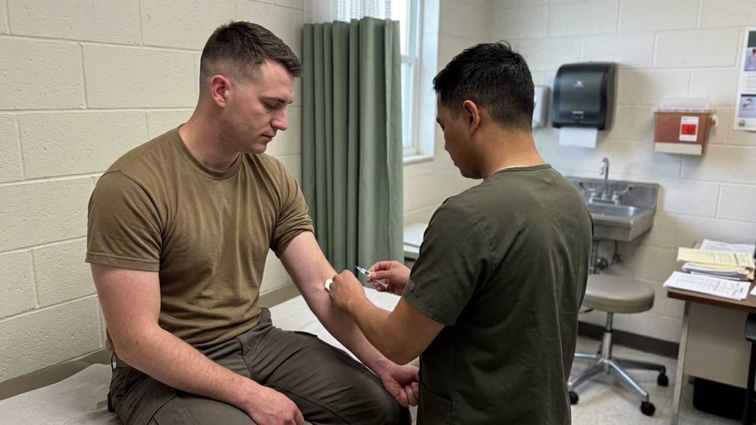 JAMA Study Estimates Low Testosterone Readings in Army Men