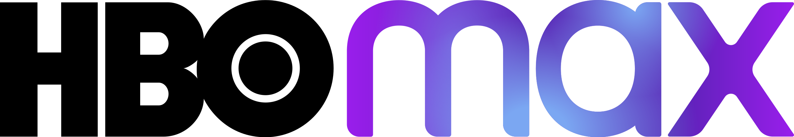 HBO Max logo