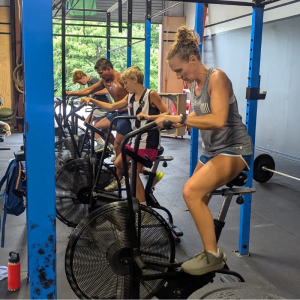 Dawson CrossFit