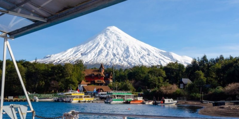 As cidades do Chile que você precisa conhecer.