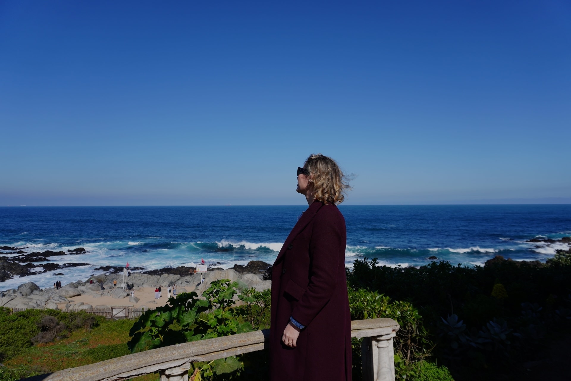 Passeio Isla Negra, Algarrobo e Undurraga.