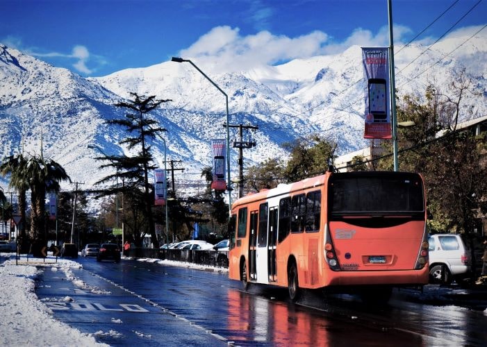 O que fazer em Santiago no verão, no outono, no inverno e na primavera.
