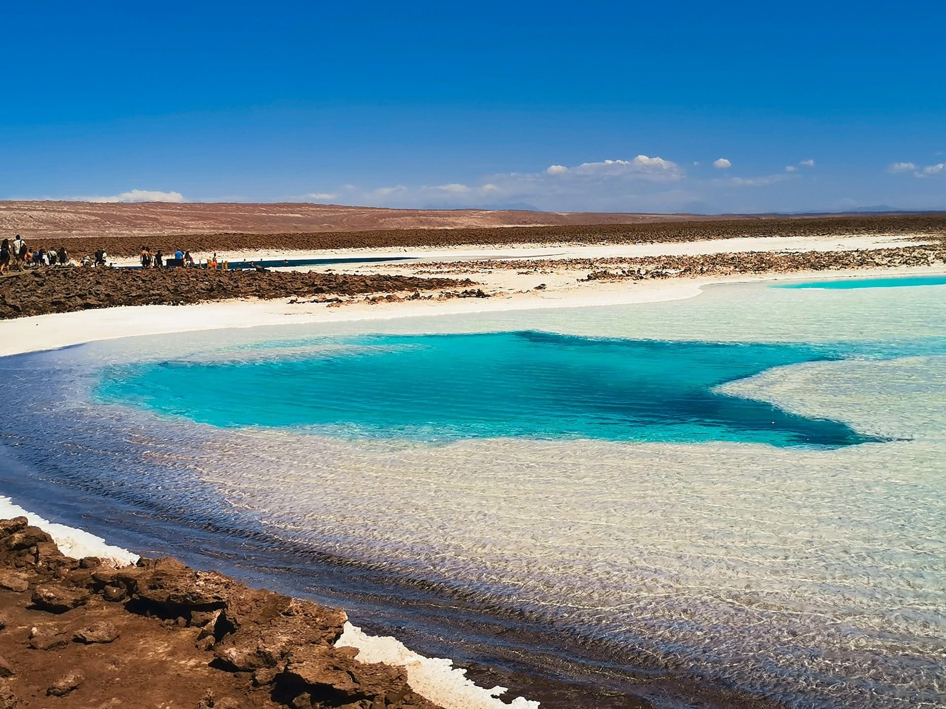 Lagunas Escondidas de Baltinache