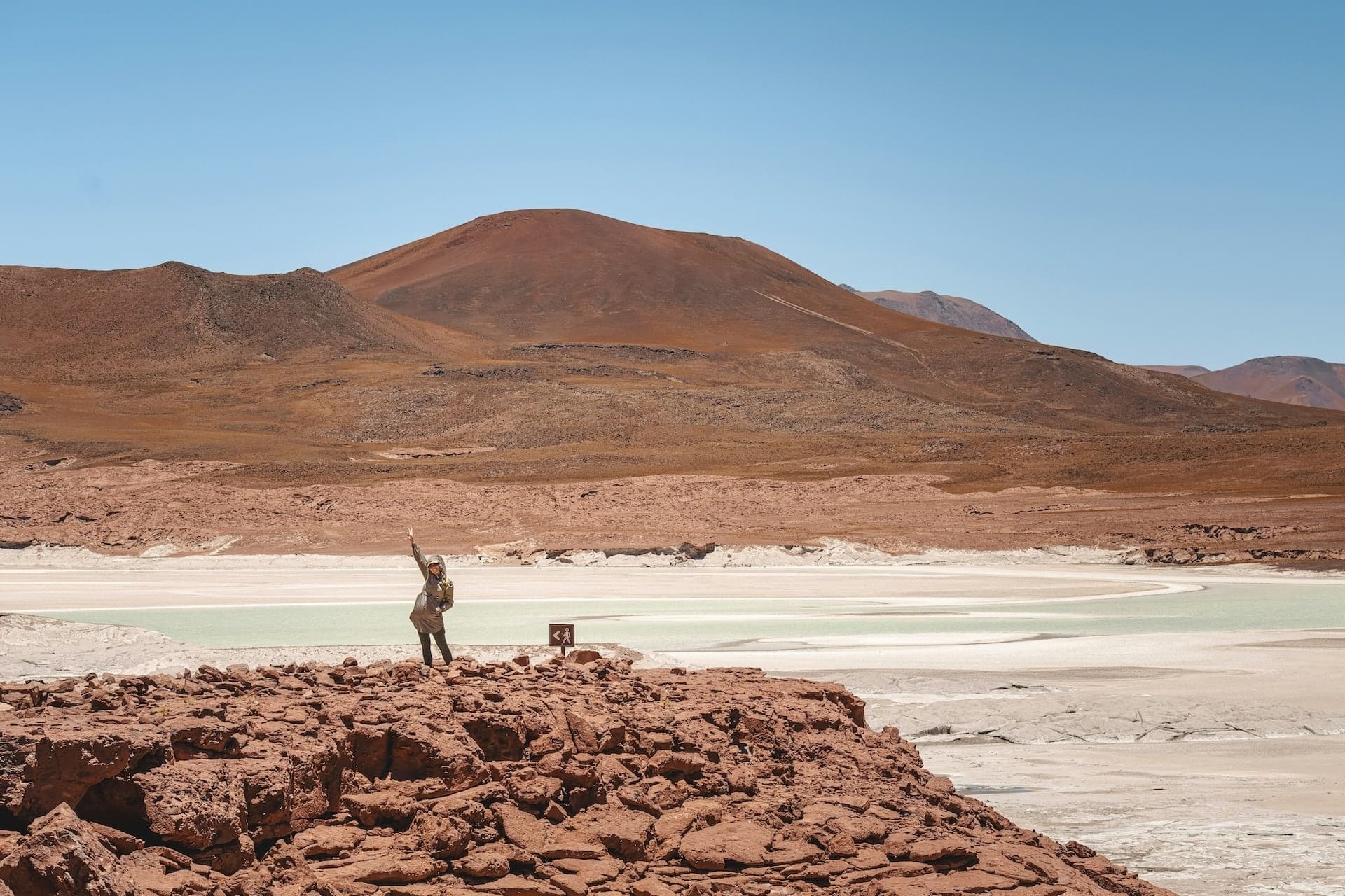 Piedras Rojas e Lagunas Altiplanicas.