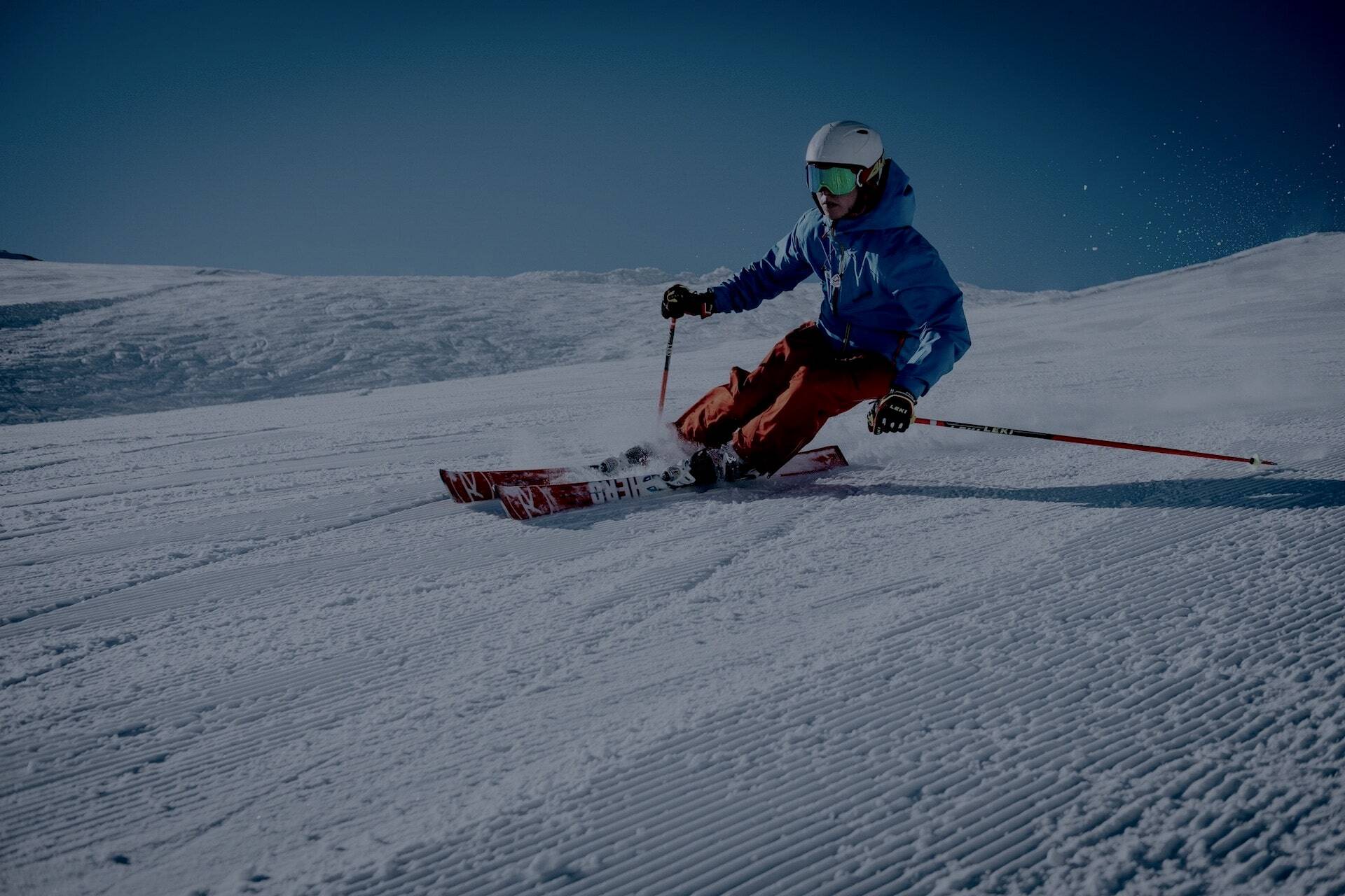 Transfer para o Valle Nevado.