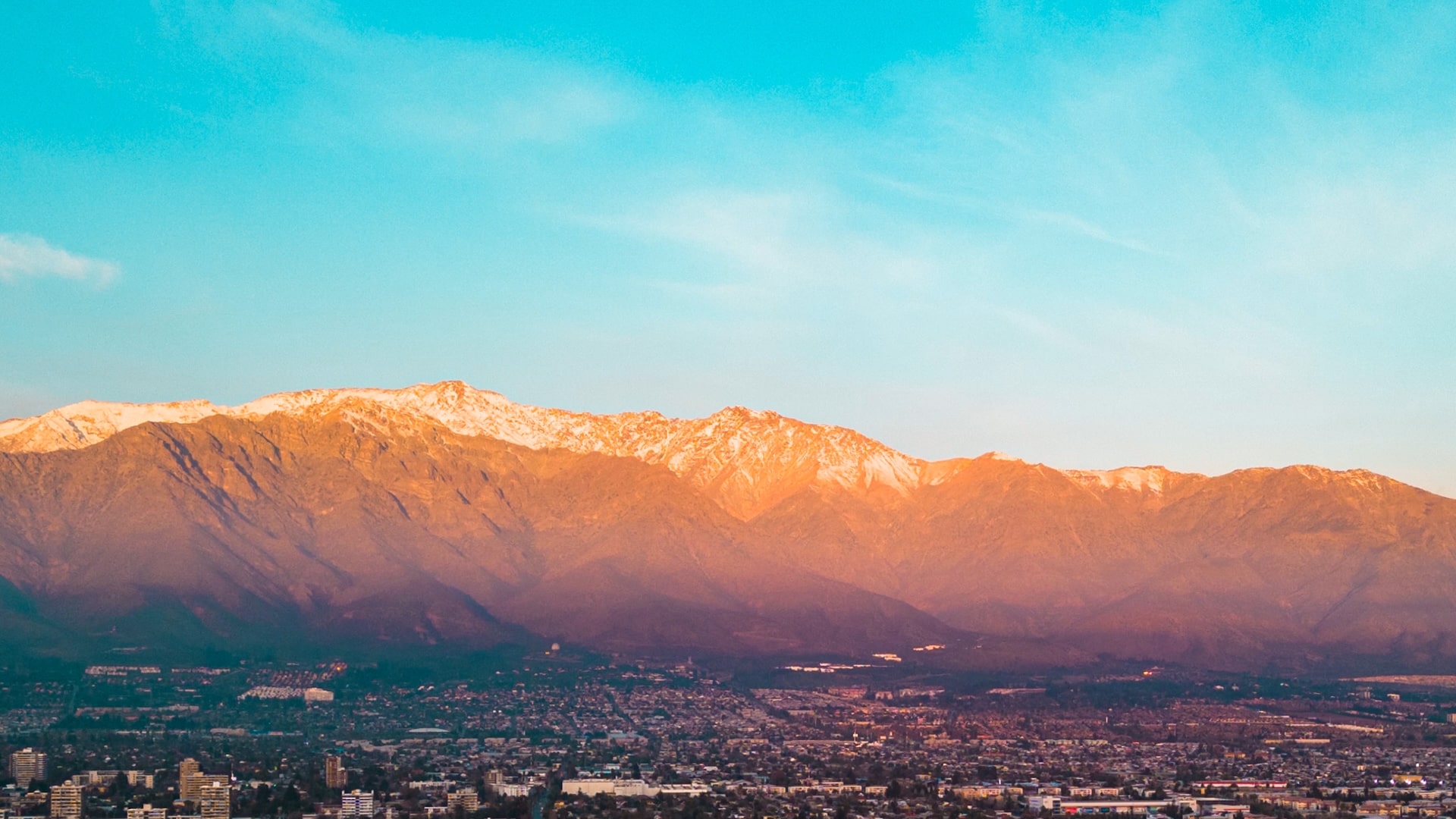 Andes Panorâmico.