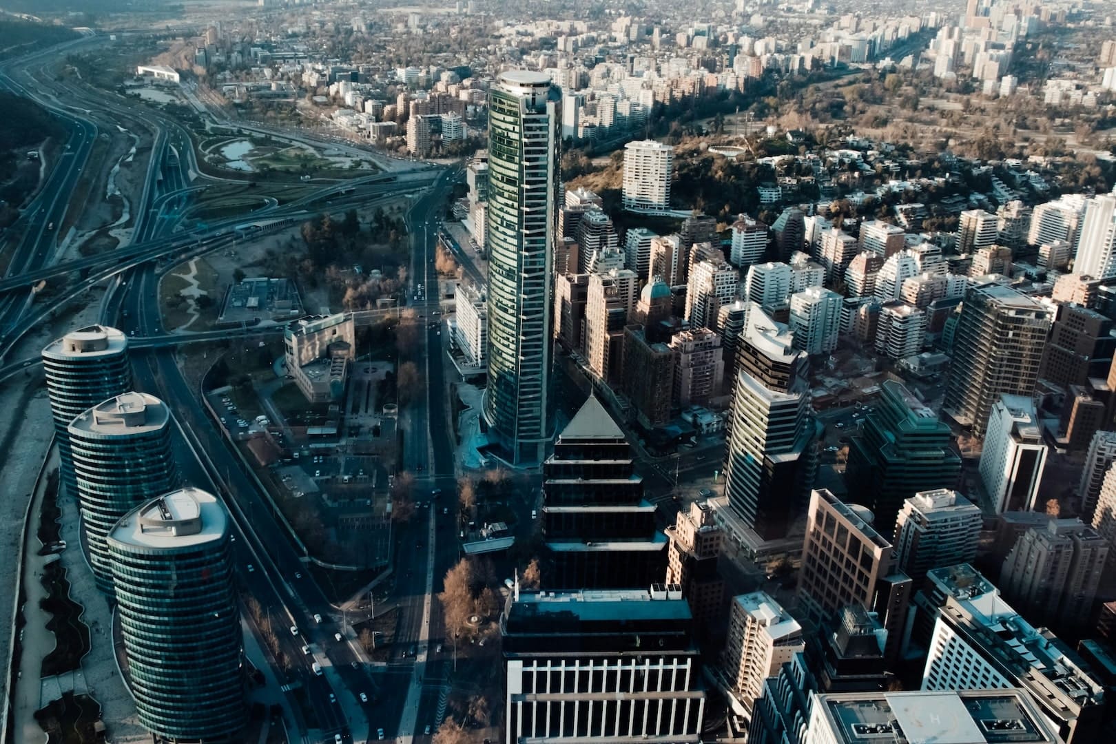 Transfer Aeroporto x Las Condes