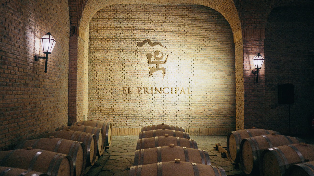 Vinícola El Principal - Tour com churrasco campestre