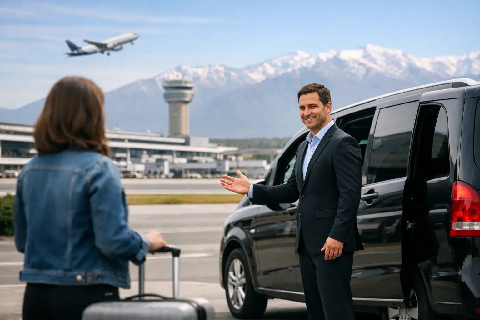 Transfer aeroporto Santiago sem perrengues