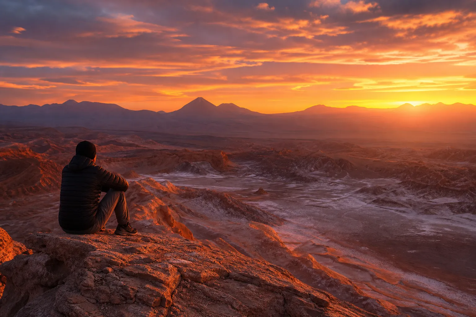 Deserto do Atacama: melhor época, roteiro, passeios e muitas dicas