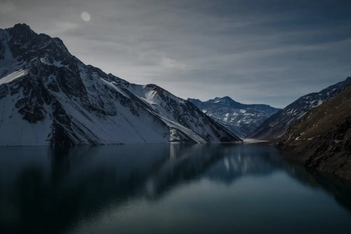 Cajón del Maipo com Embalse El Yeso