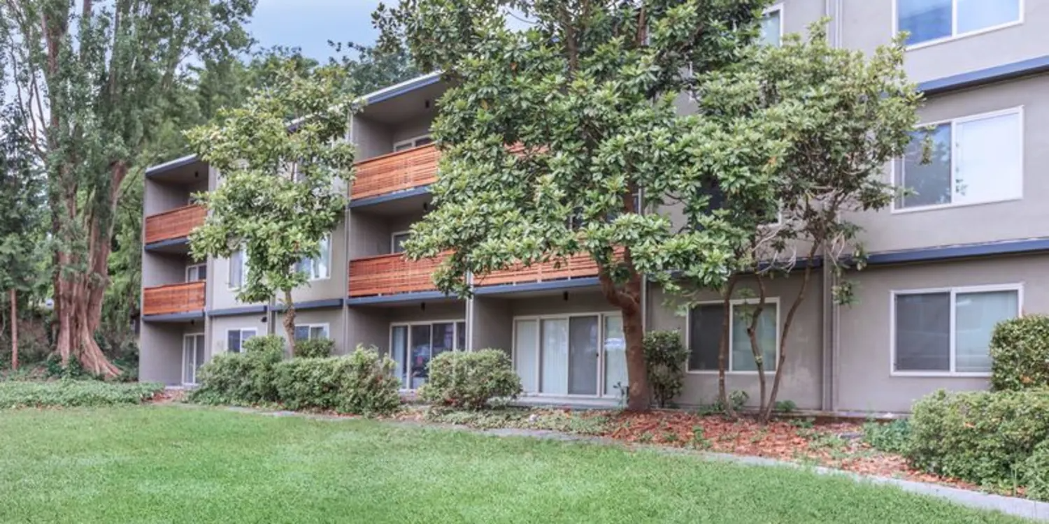 Exterior of Apartment