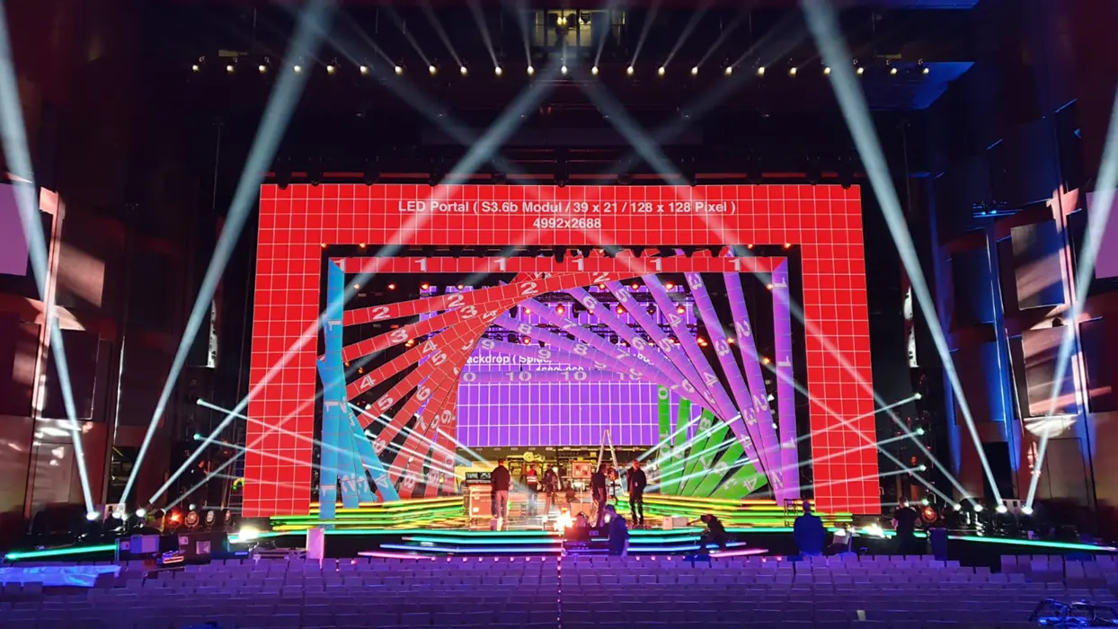 Bambi 2019 von ICT, Ansicht 3