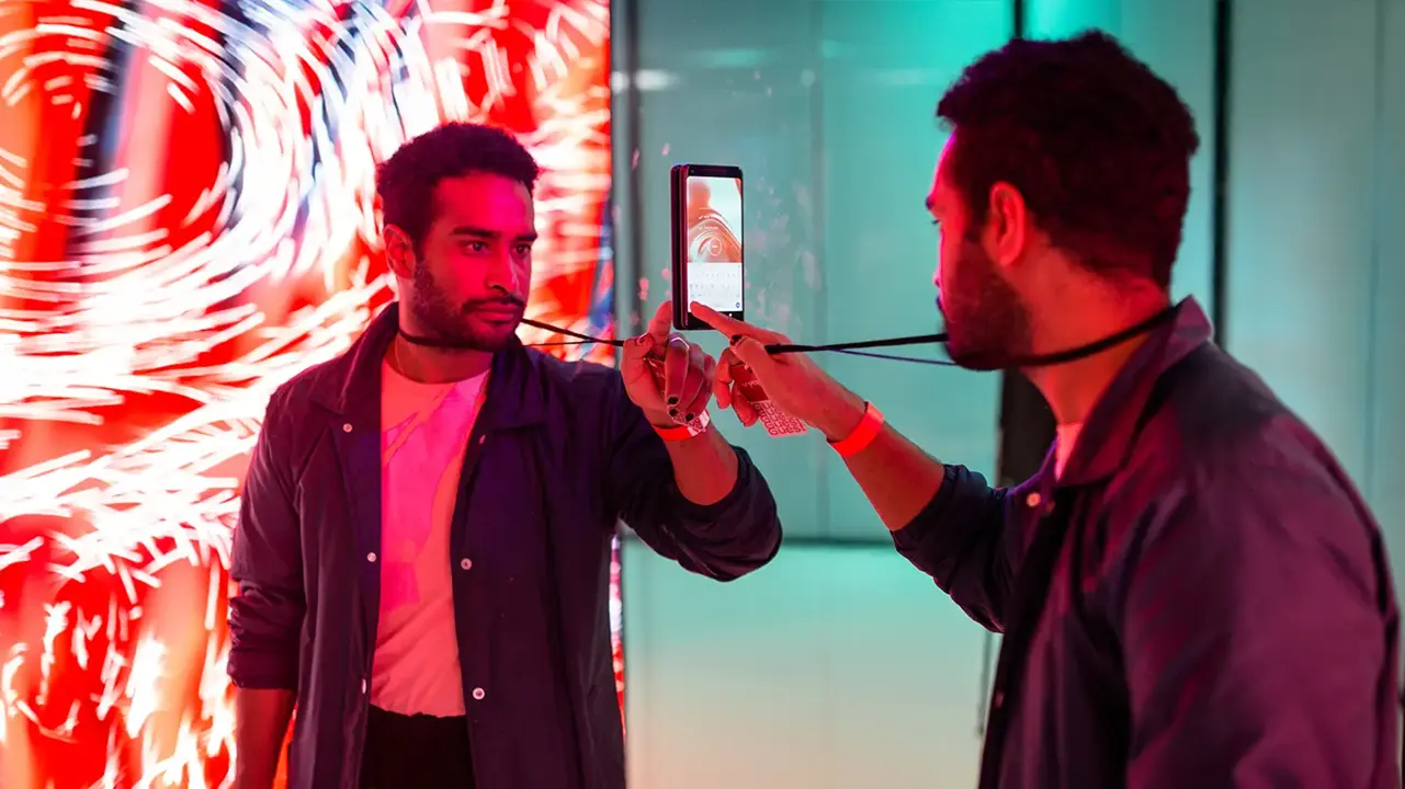 Projektansicht 7 zu „Google Pixel – Product Launch“