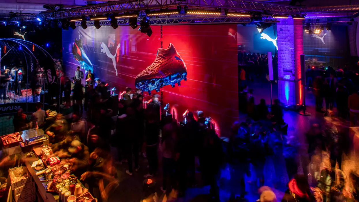 Projektansicht 8 zu „Puma – Product Launch“