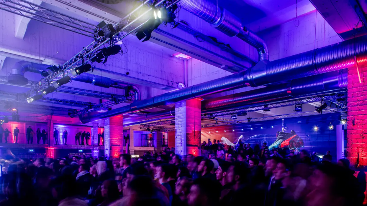 Projektansicht 3 zu „Puma – Product Launch“