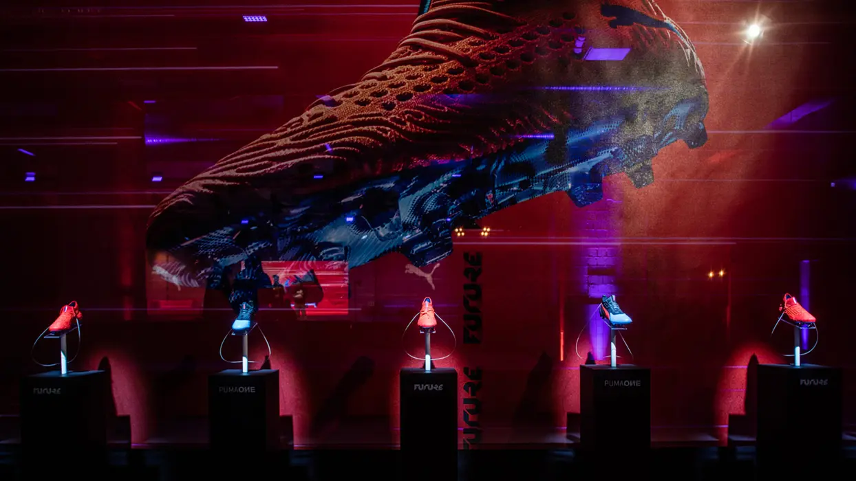 Projektansicht 5 zu „Puma – Product Launch“