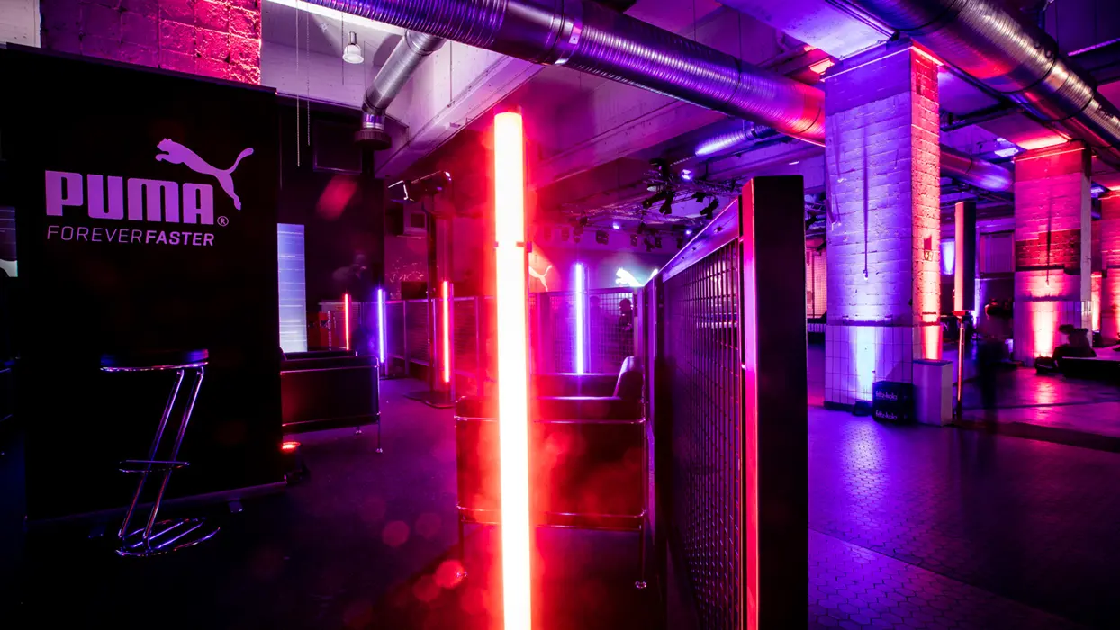 Projektansicht 11 zu „Puma – Product Launch“