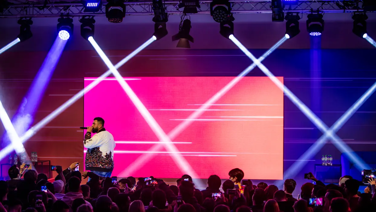 Projektansicht 4 zu „Puma – Product Launch“