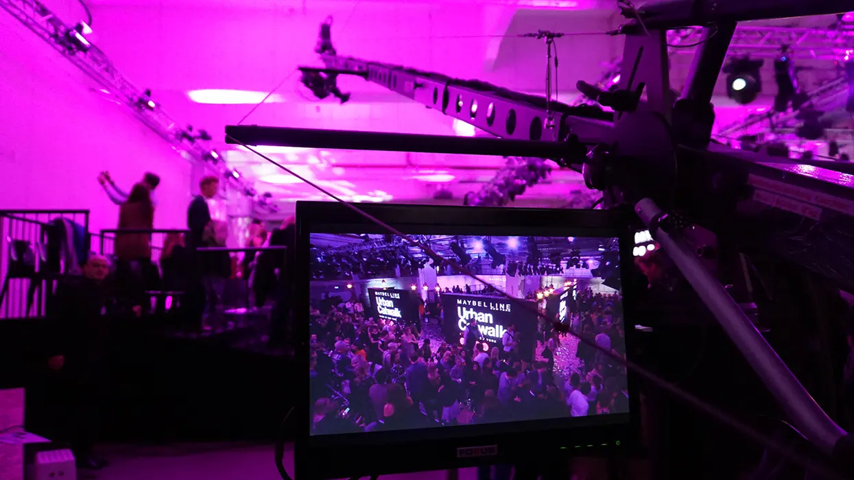 Maybelline New York Urban Catwalk Show, Ansicht 5