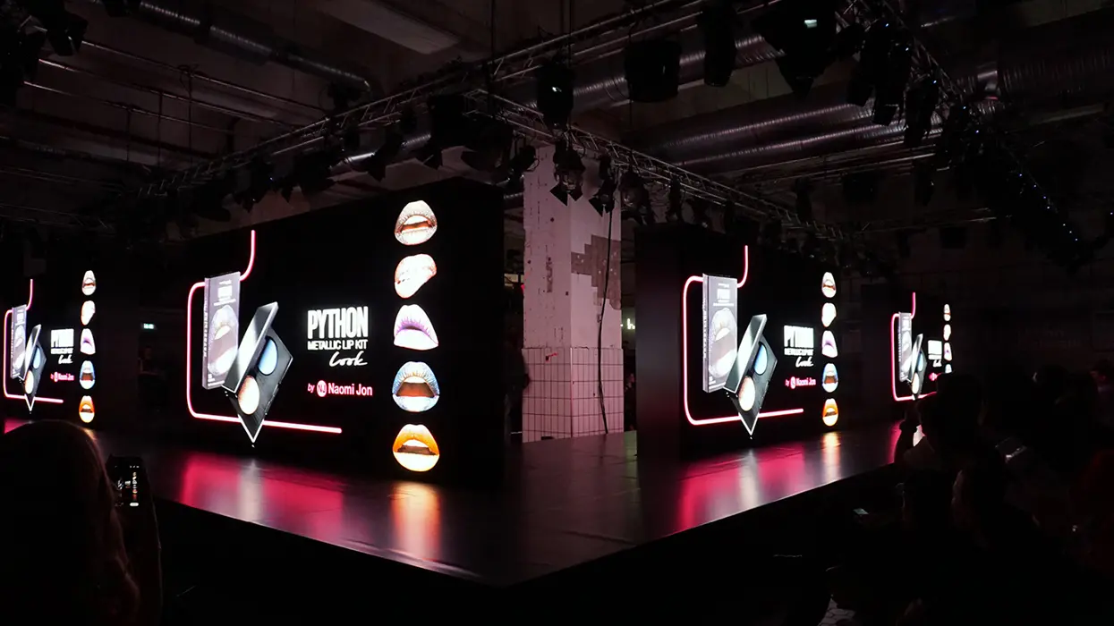 Maybelline New York Urban Catwalk Show, Ansicht 6