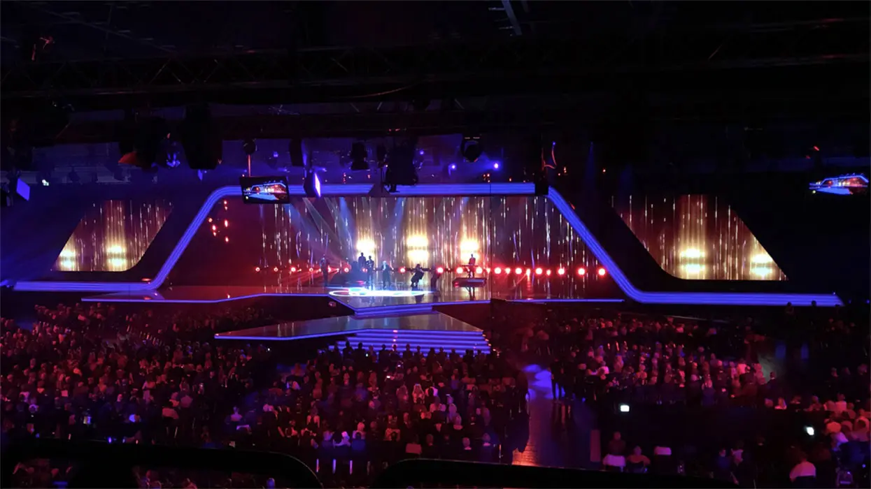 Projektansicht 4 zu „Goldene Henne – Award Show“