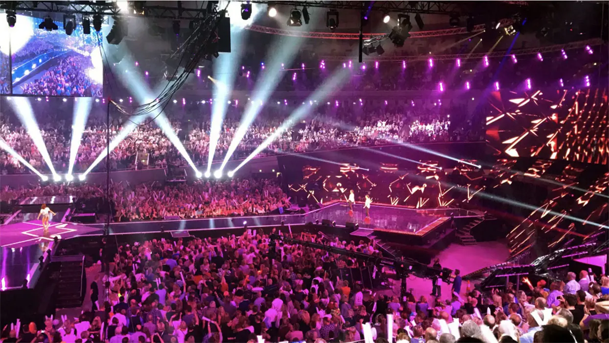 ICT ARD SCHLAGERBOOOM 2016, Ansicht 2
