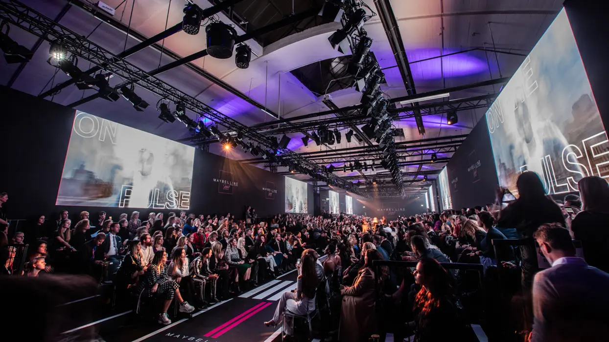 Projektansicht 7 zu „Maybelline Beauty Show“