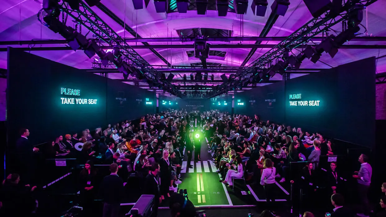 Projektansicht 8 zu „Maybelline Beauty Show“