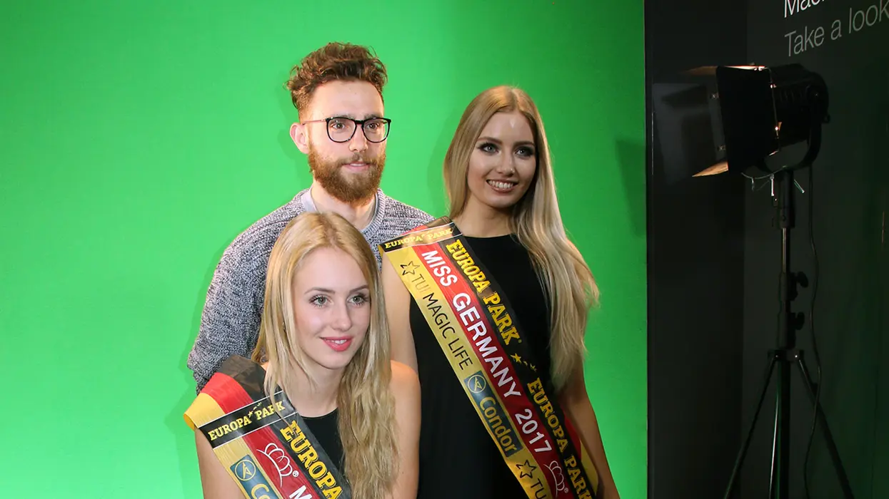 Buderus-Messestand auf der ISH, Ansicht 6