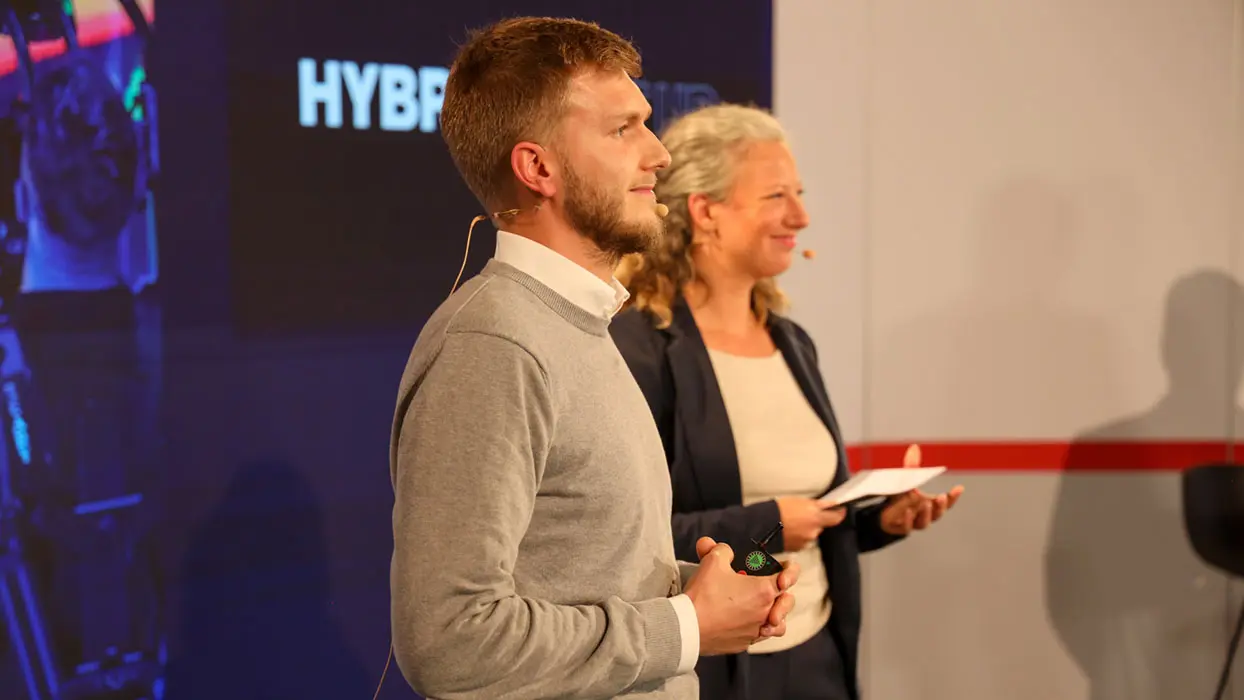 Hybrid MeetUp am 28.10.2021, Ansicht 8