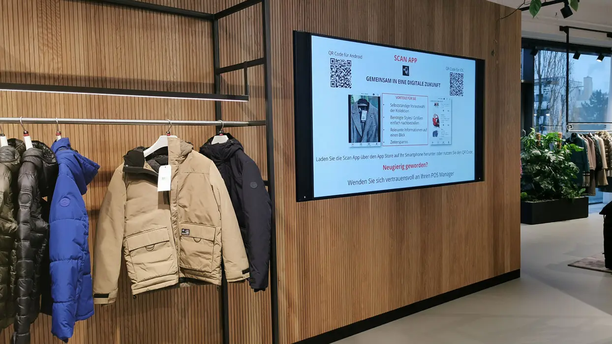 s.Oliver Brand Communication, Ansicht 3