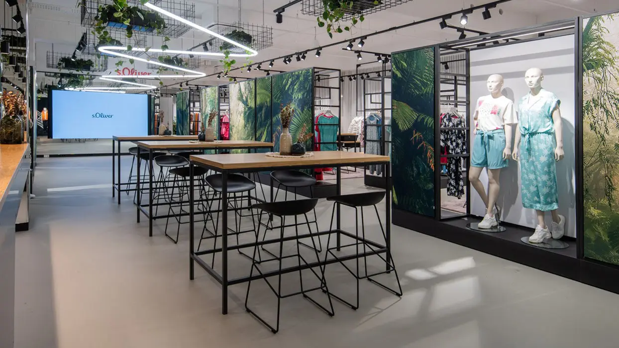 s.Oliver Showroom, Ansicht 12
