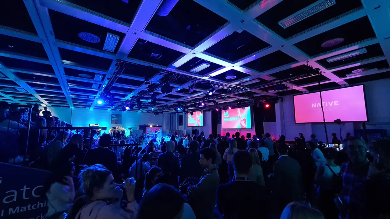 Projektansicht 8 zu „WeAreDevelopers – World Congress 2022“