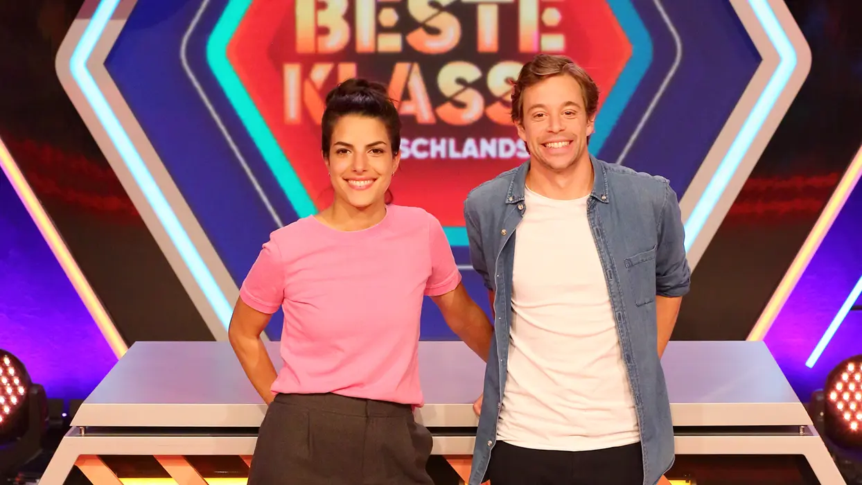LED-Wand und Veranstaltungstechnik bei „Die Beste Klasse Deutschlands“, Ansicht 3