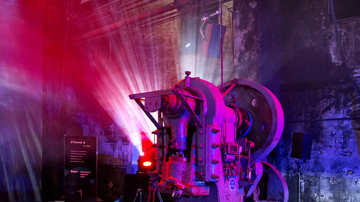 Ziegler Innovation Summit 2020, Ansicht 6