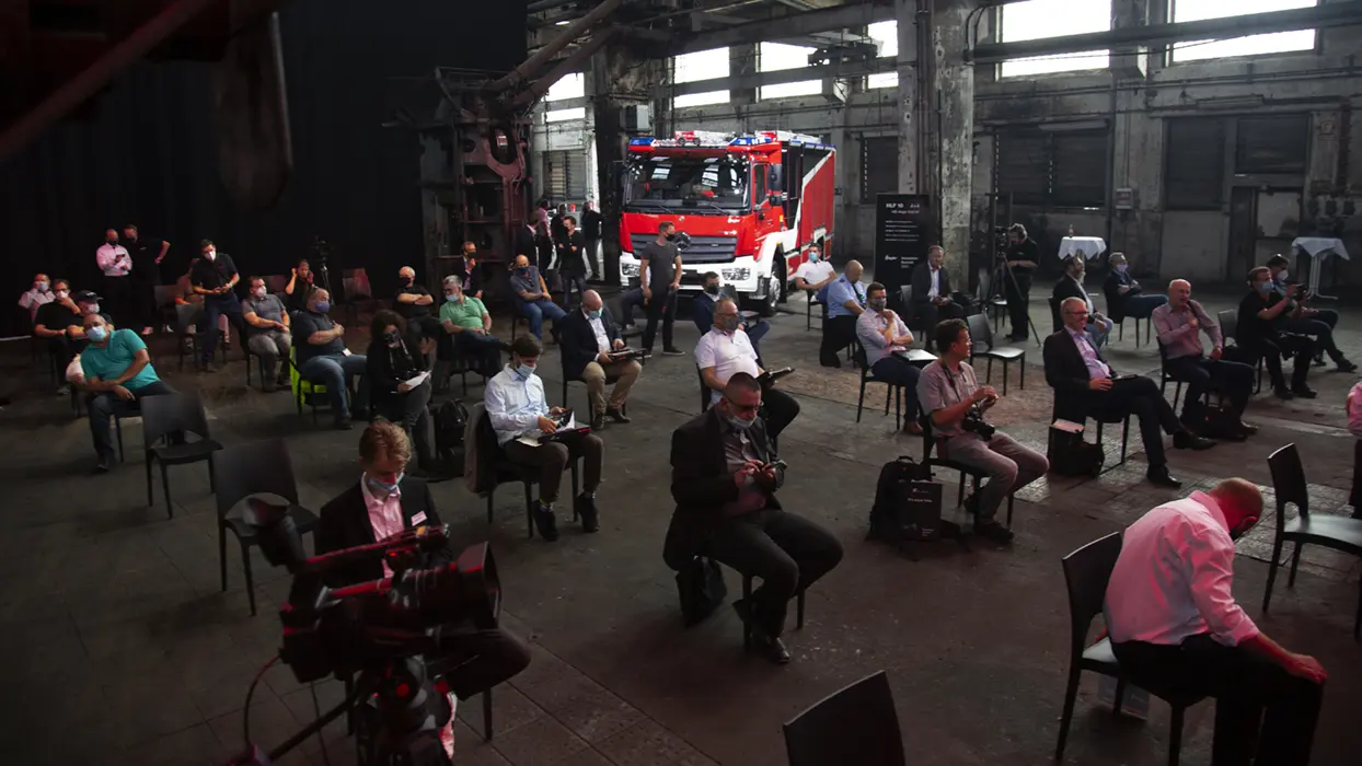 Ziegler Innovation Summit 2020, Ansicht 5