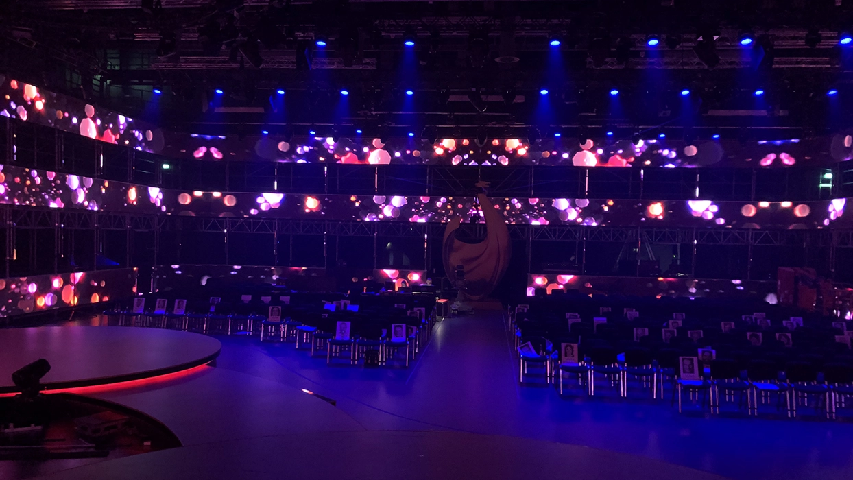 Projektansicht 5 zu „Goldene Henne & Your Songs – TV Shows“