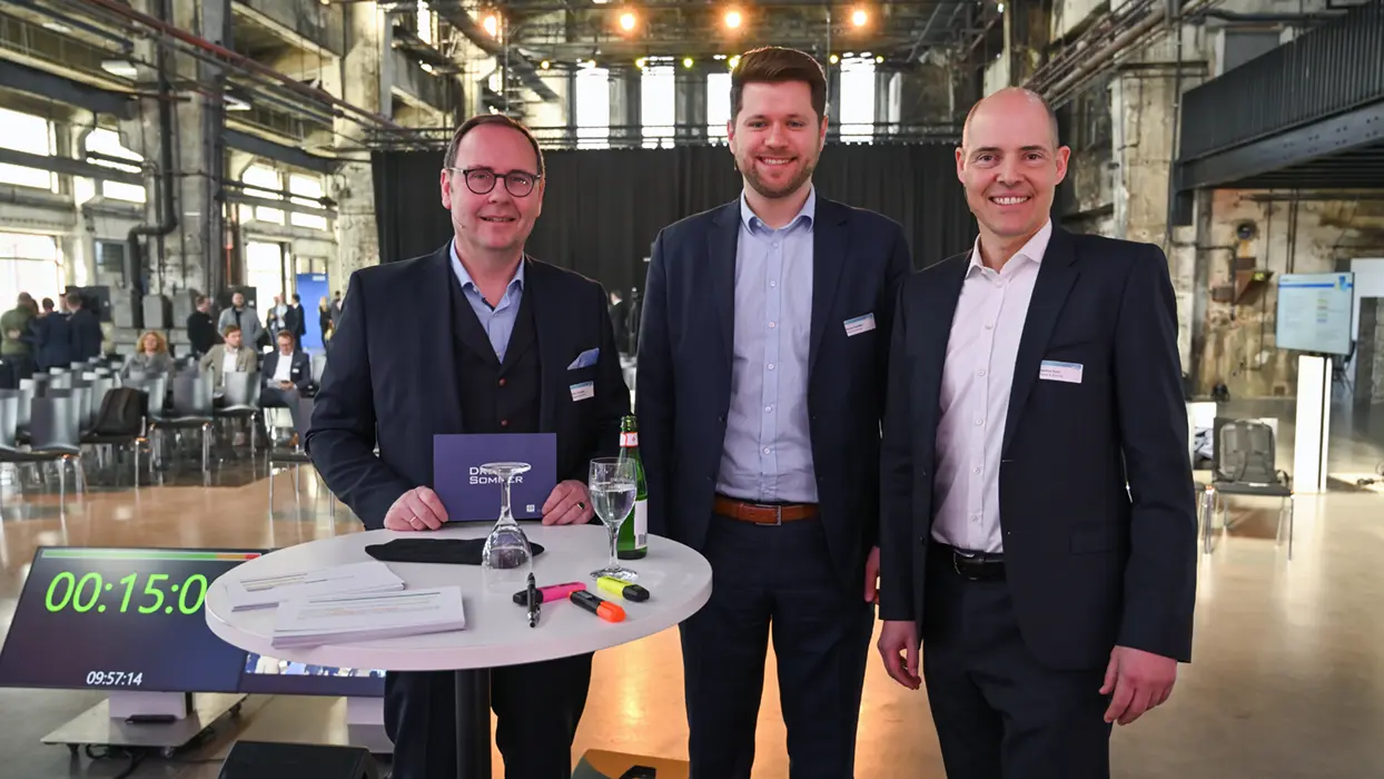 Projektansicht 10 zu „DreSo und ICT AG @Motorworld“