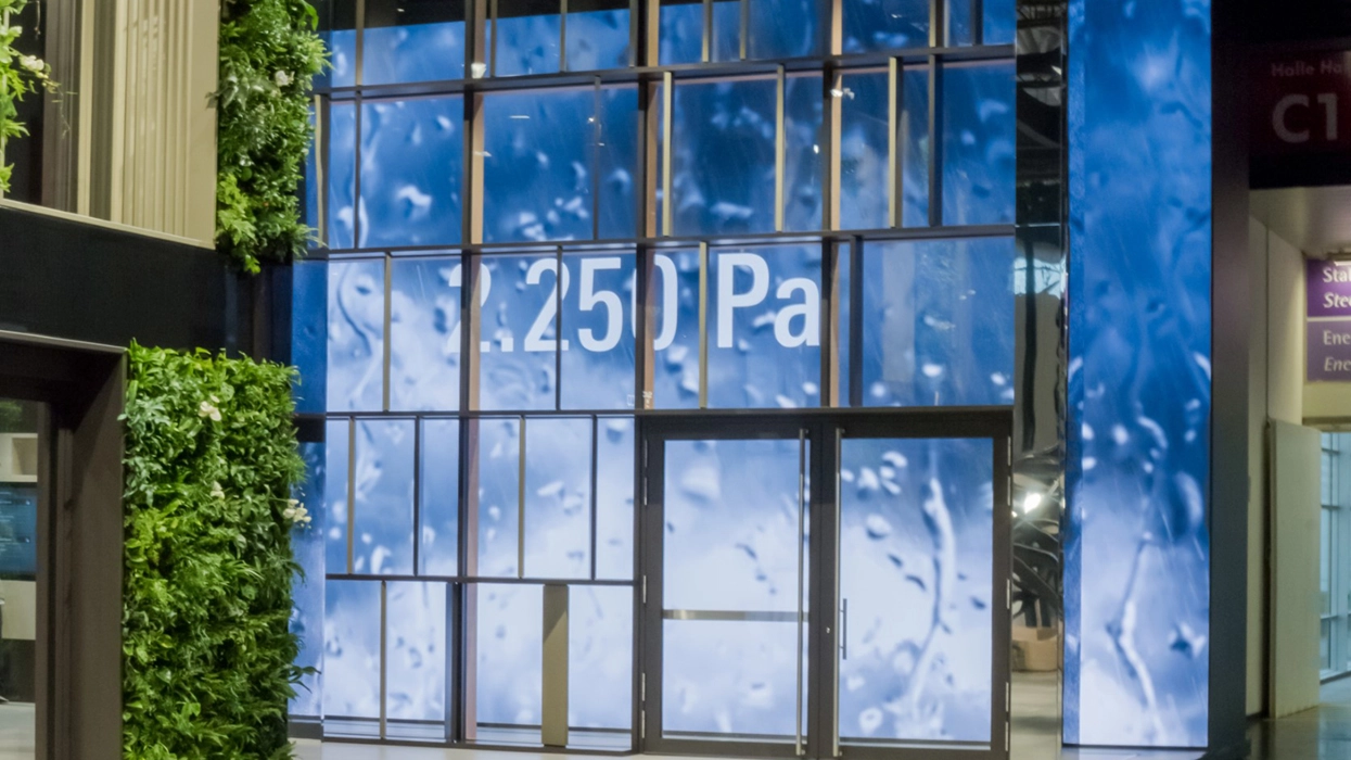 Projektansicht 13 zu „Schüco Messestand“